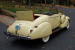 Buick Special Convertible Coupe 1938 года